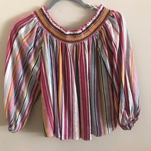 Zara Top